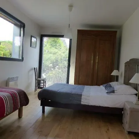 Holiday home Ty Bugale Bihan