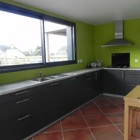 Ty Bugale Bihan Holiday home Trebeurden